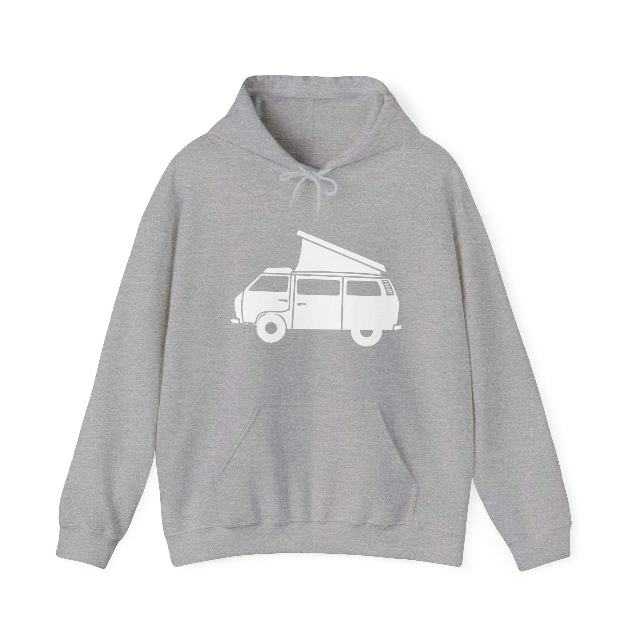 Van Life Hooded Sweatshirt – The Northwest Store