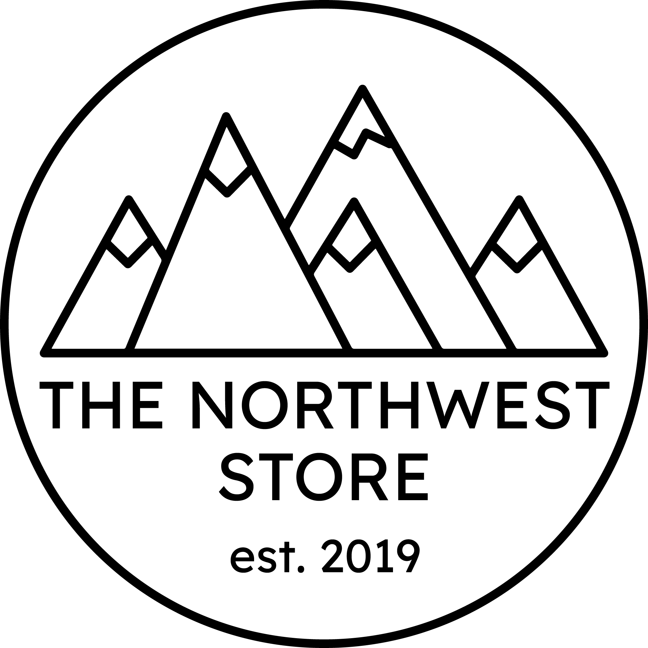 The Northwest Store logo