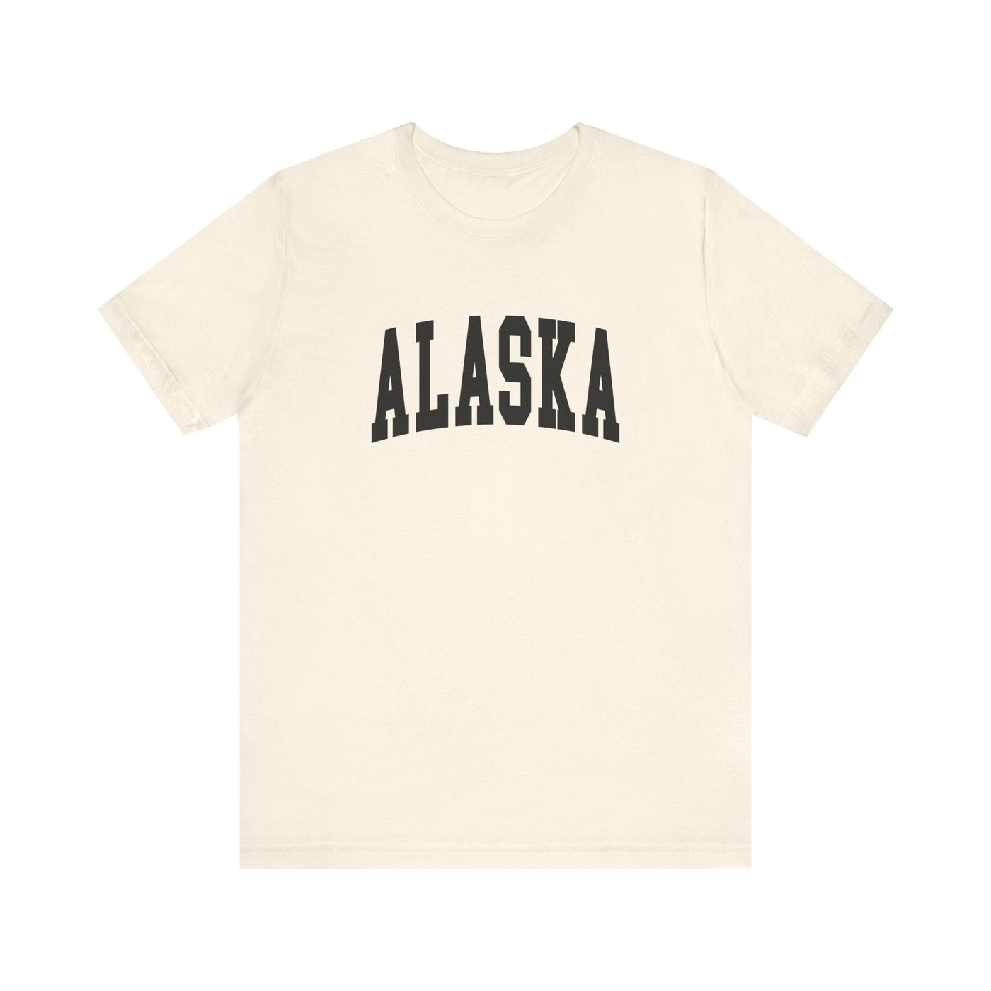 Alaska Varsity Unisex T-Shirt