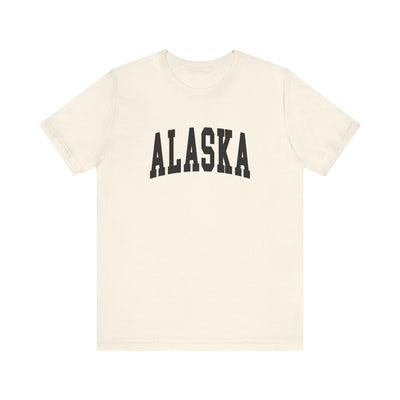 Alaska Varsity Unisex T-Shirt