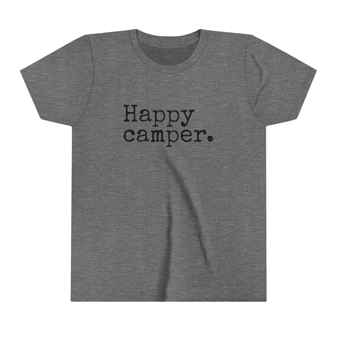 Happy Camper Kids T-Shirt