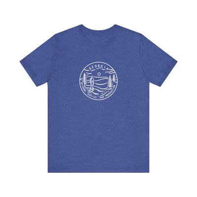 Georgia State Motto Unisex T-Shirt