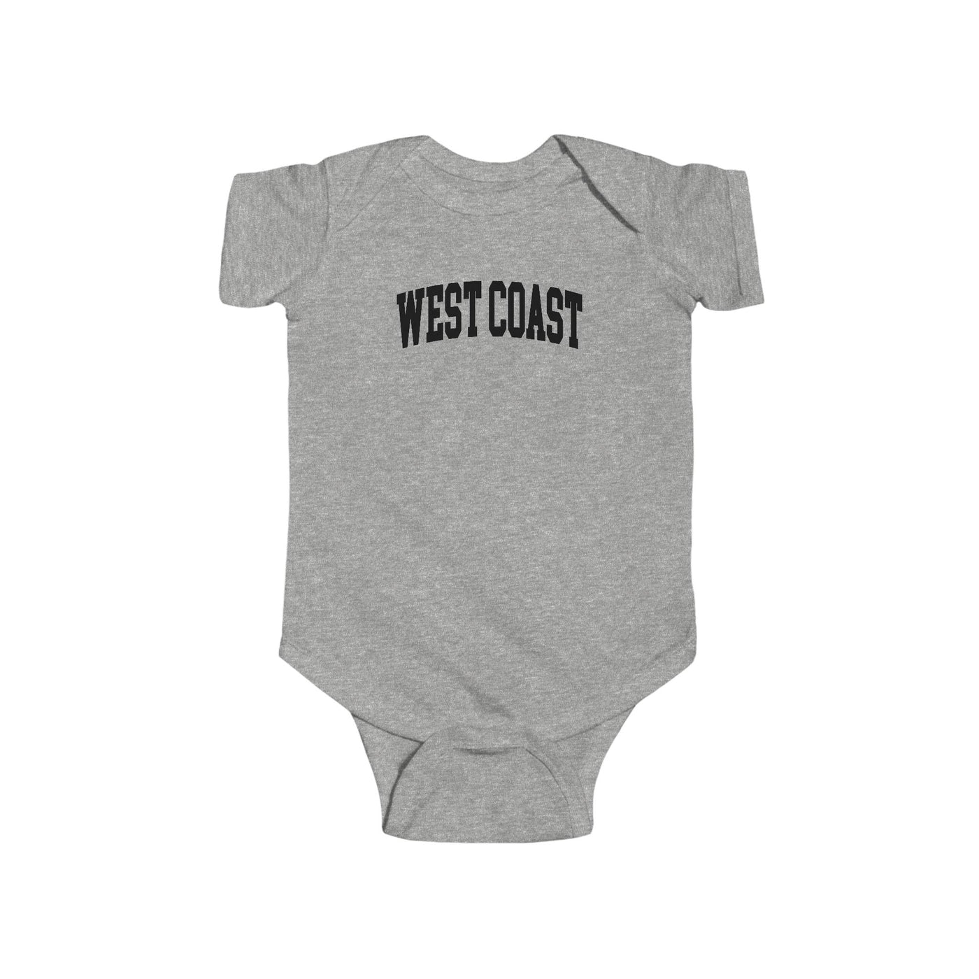 West Coast Baby Bodysuit