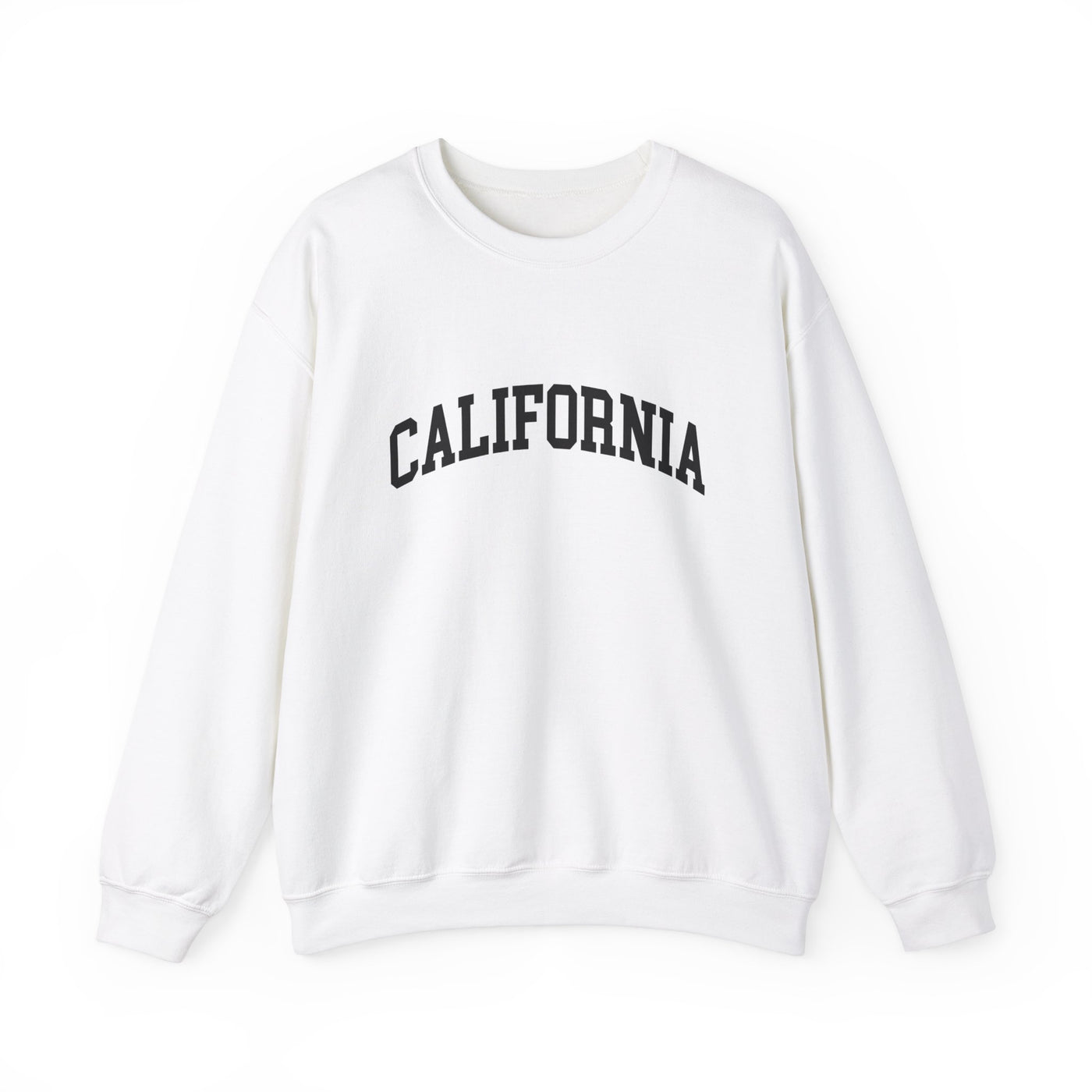 California Collegiate Crewneck Sweatshirt