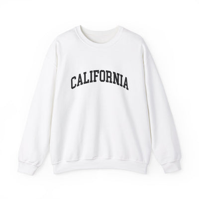California Collegiate Crewneck Sweatshirt