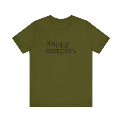 Happy Camper Unisex T-Shirt