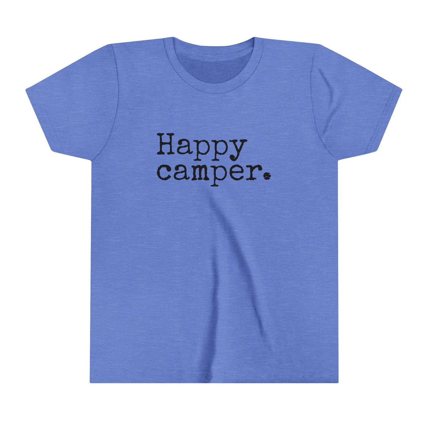 Happy Camper Kids T-Shirt