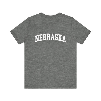 Nebraska Varsity Unisex T-Shirt