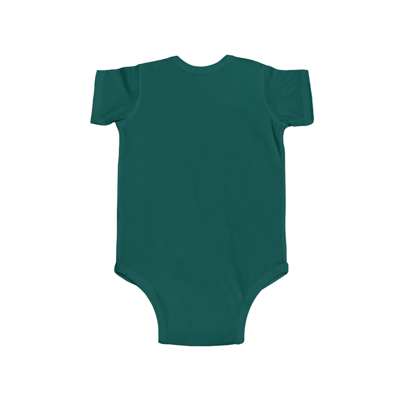 South Dakota Script Baby Bodysuit