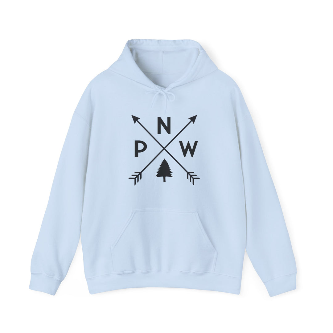 PNW Arrows Hooded Sweatshirt
