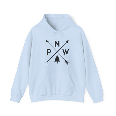 PNW Arrows Hooded Sweatshirt