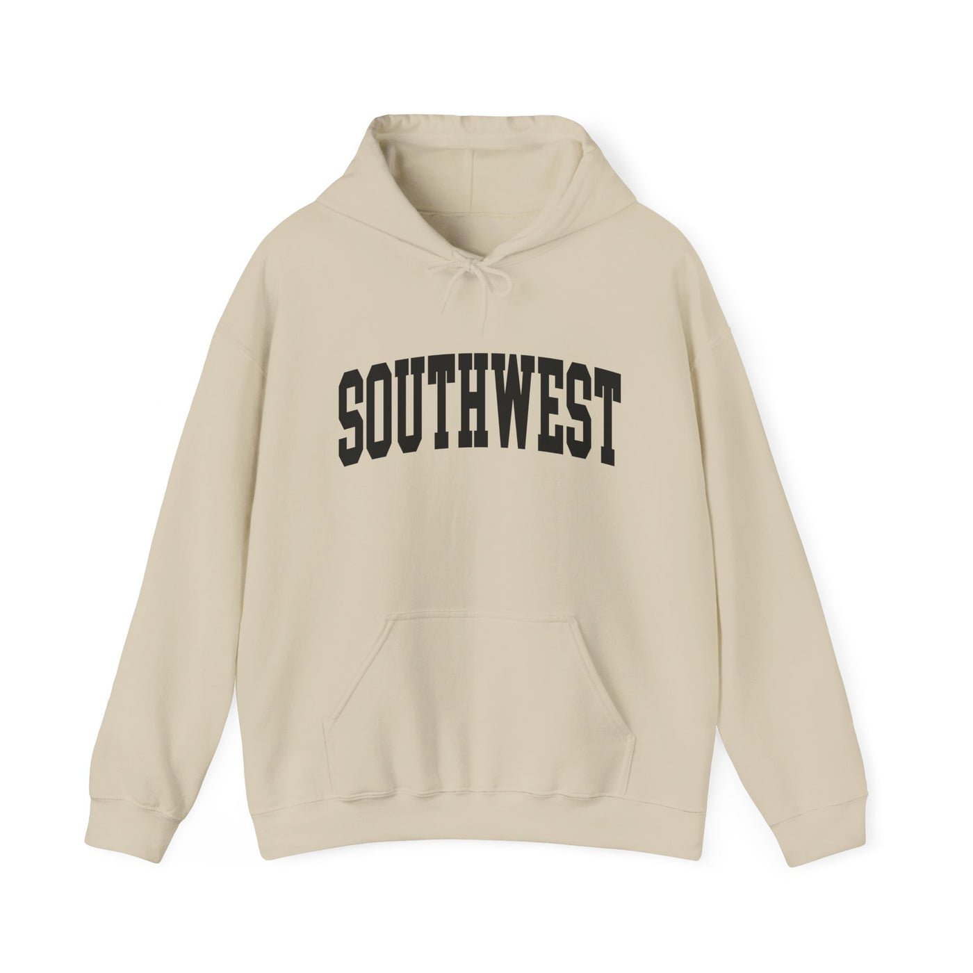 Southwest Hooded Sweatshirt