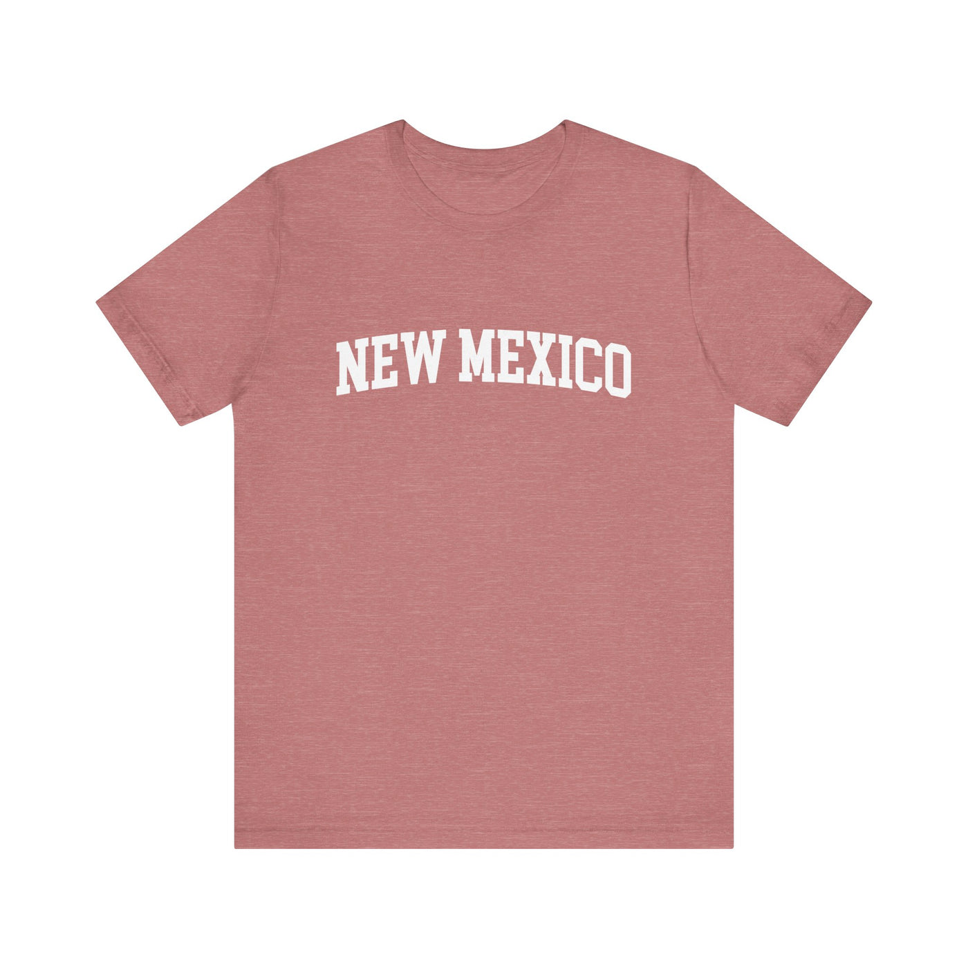 New Mexico Varsity Unisex T-Shirt