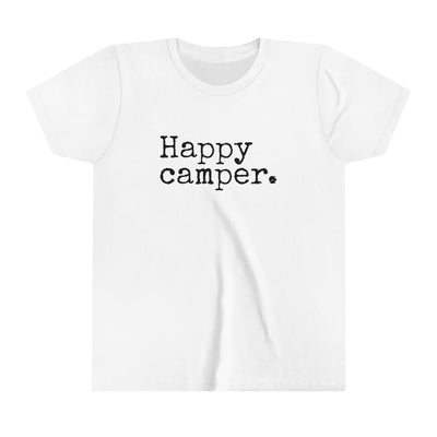 Happy Camper Kids T-Shirt