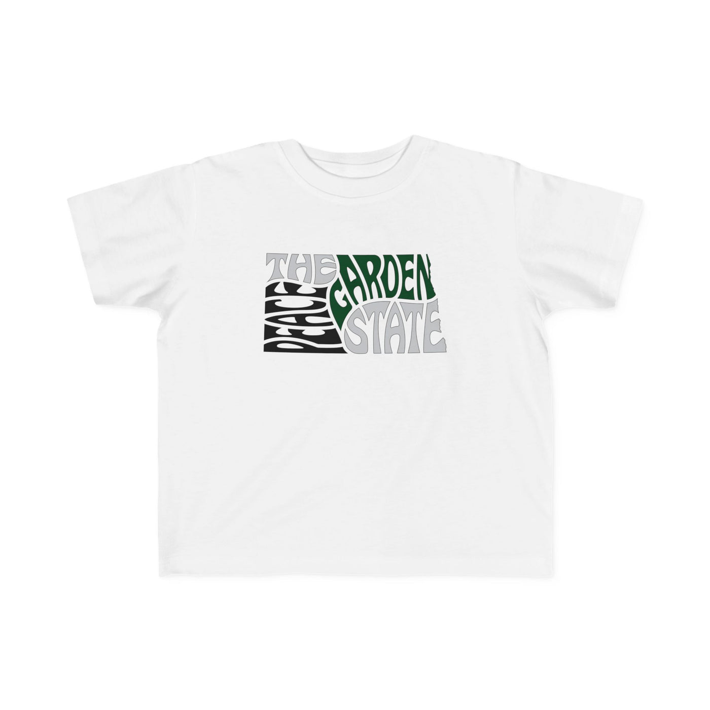 North Dakota Nickname Toddler Tee