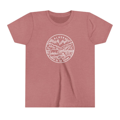 Alaska State Motto Kids T-Shirt