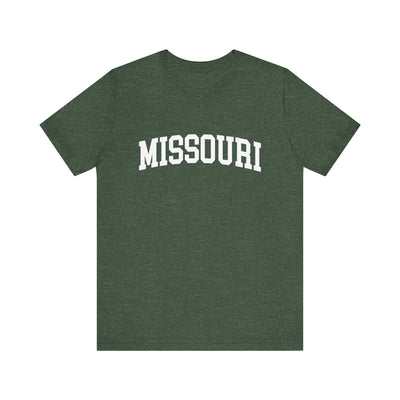 Missouri Varsity Unisex T-Shirt