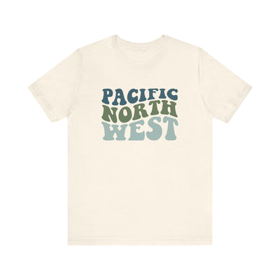 Pacific North West Unisex T-Shirt