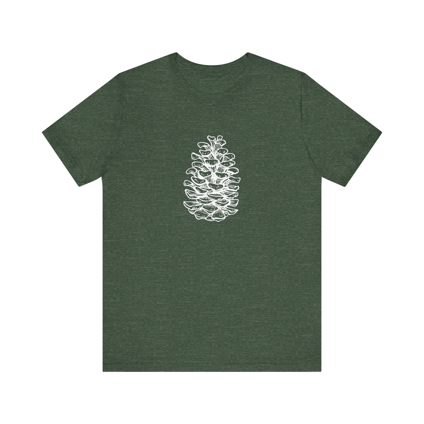 Pinecone Unisex T-Shirt