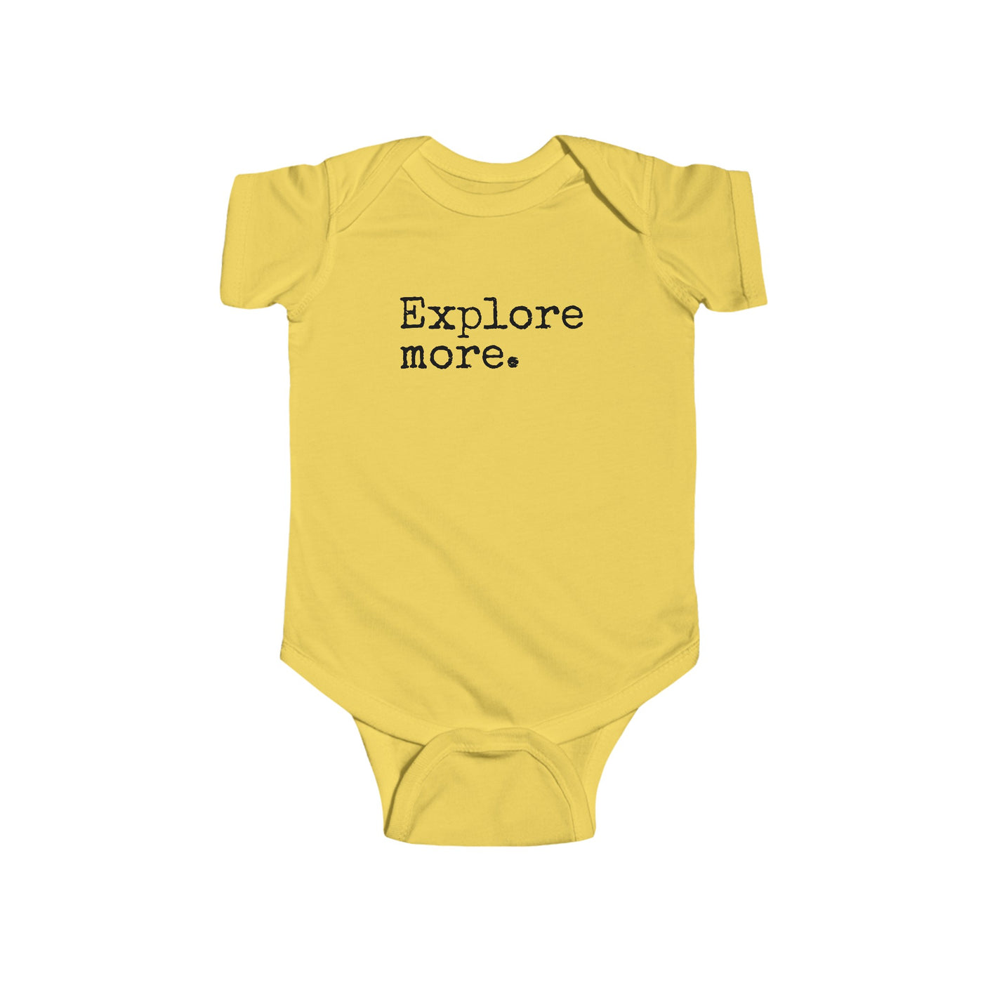 Explore More Baby Bodysuit