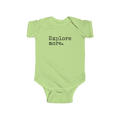 Explore More Baby Bodysuit