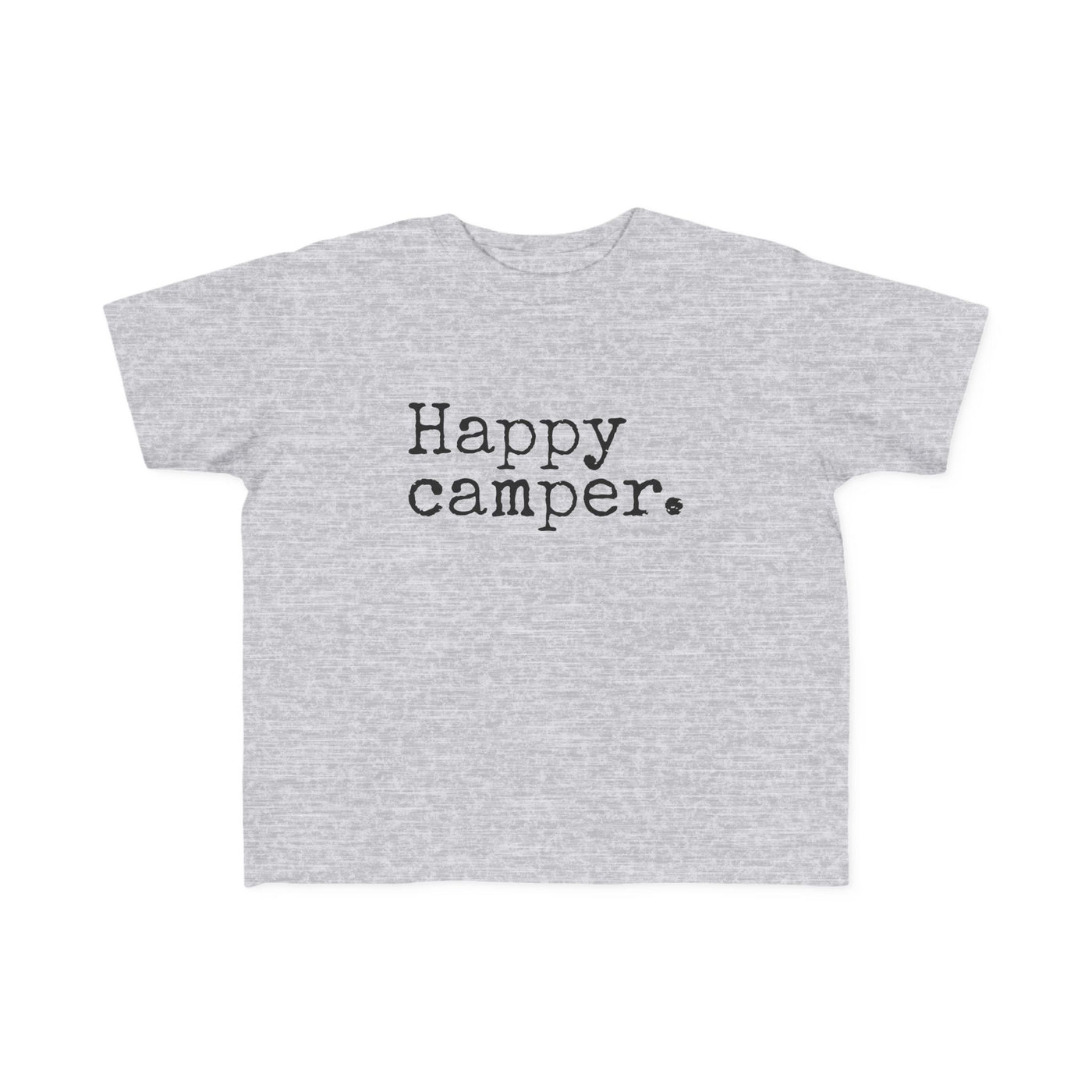 Happy Camper Toddler Tee