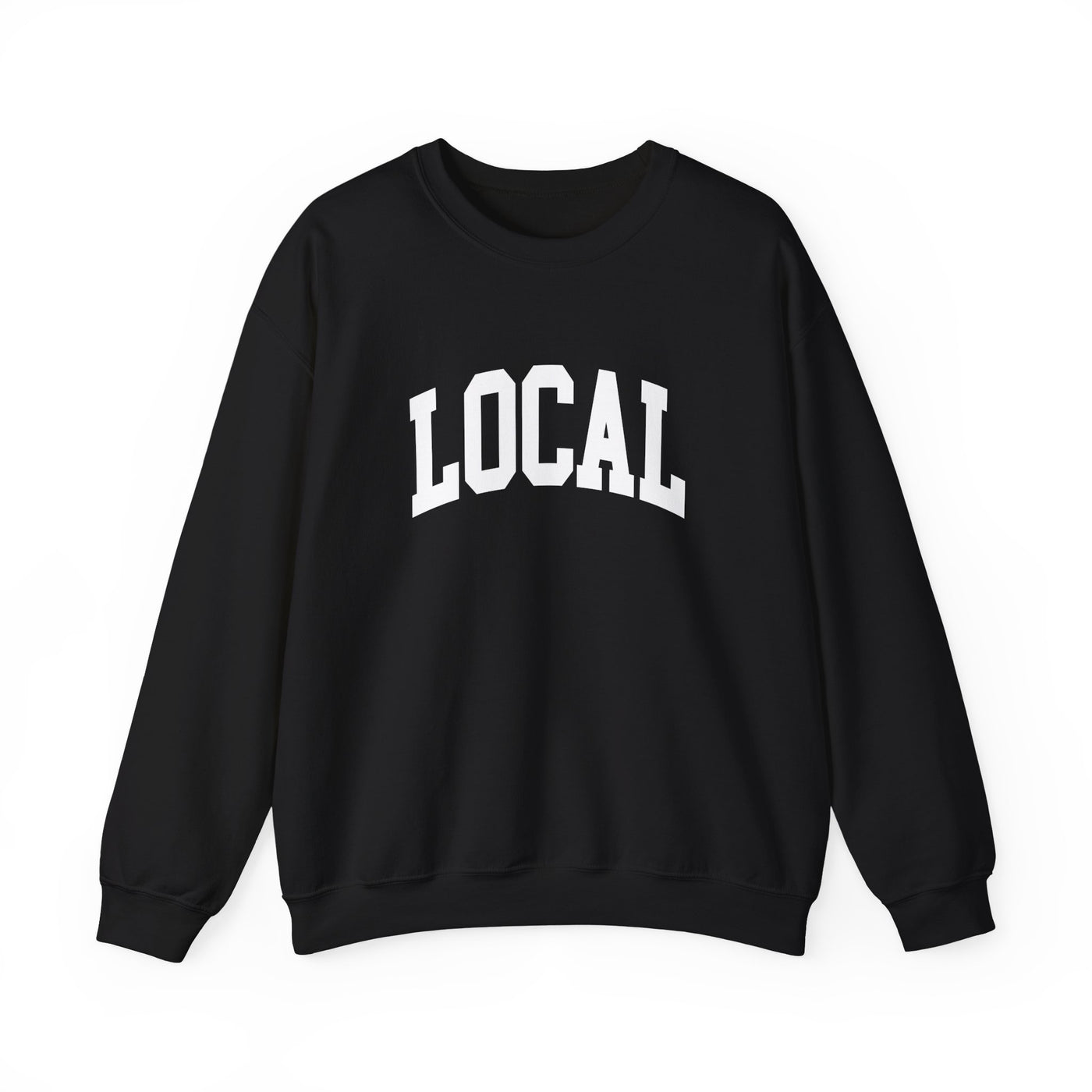 Local Crewneck Sweatshirt