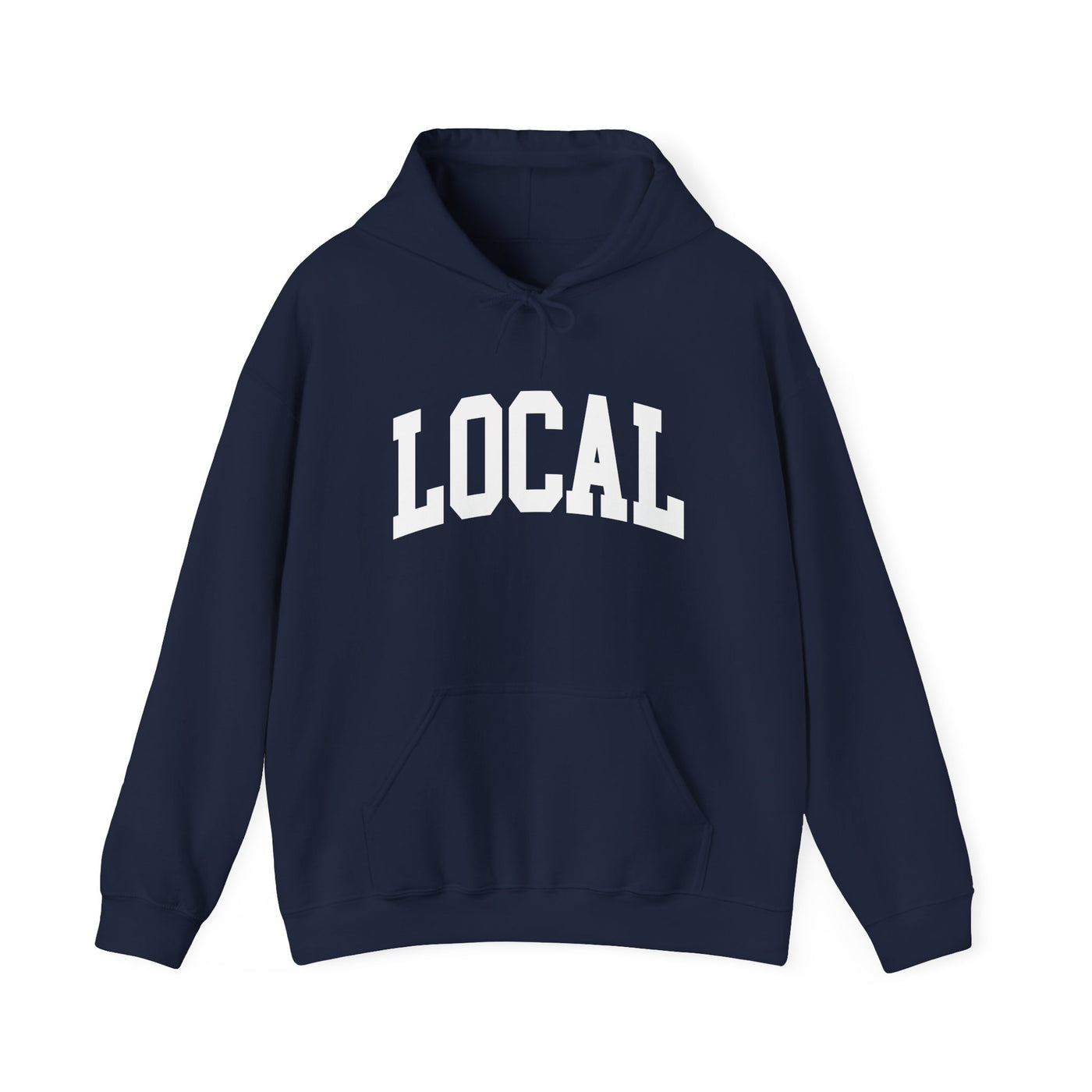 Local Hooded Sweatshirt