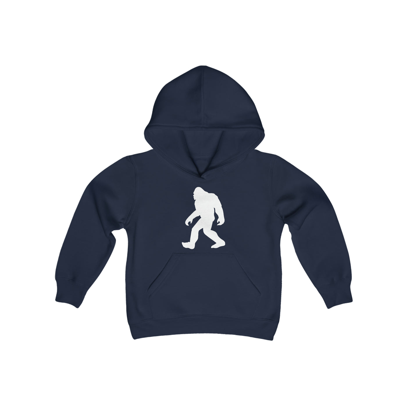 Sasquatch Kids Hoodie