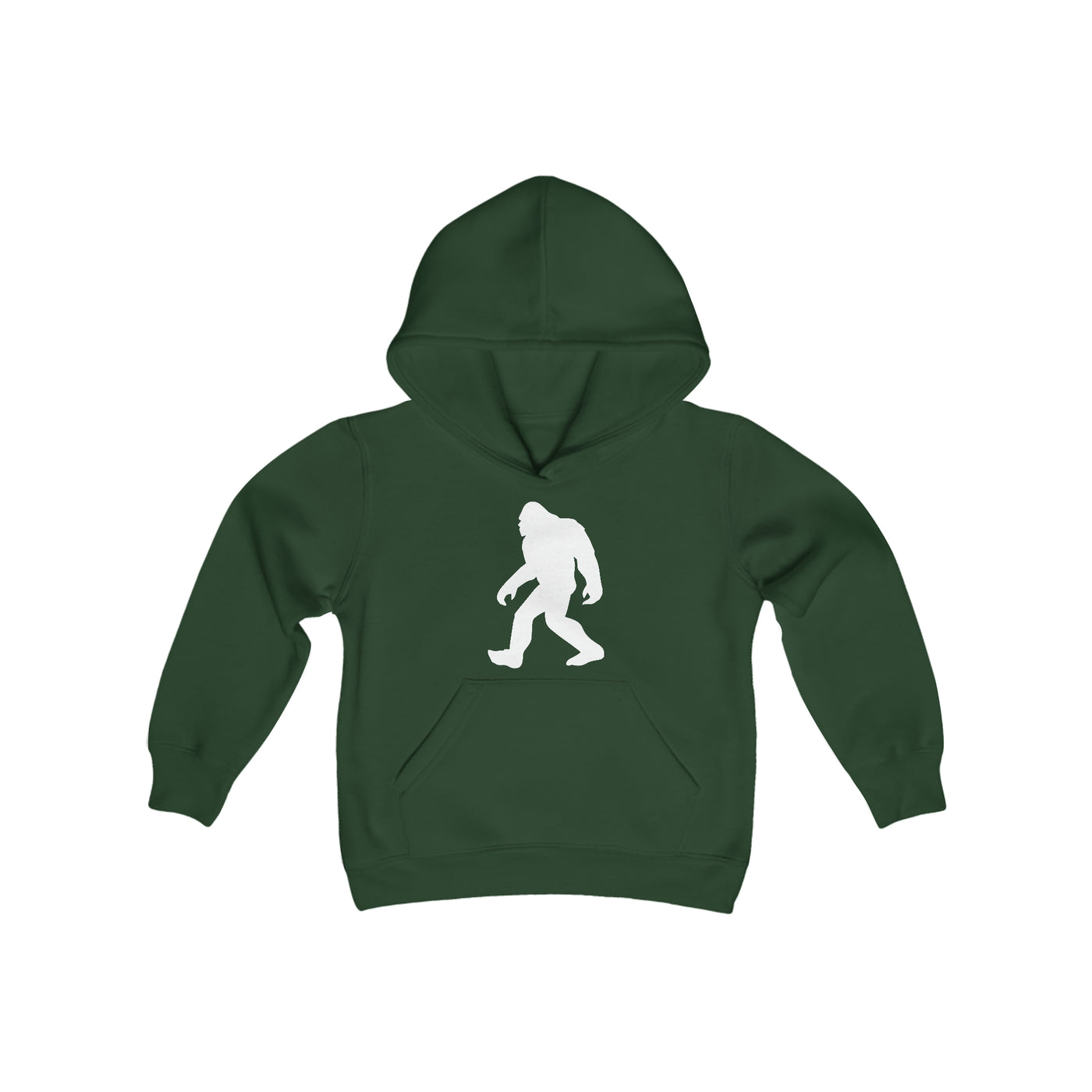 Sasquatch Kids Hoodie