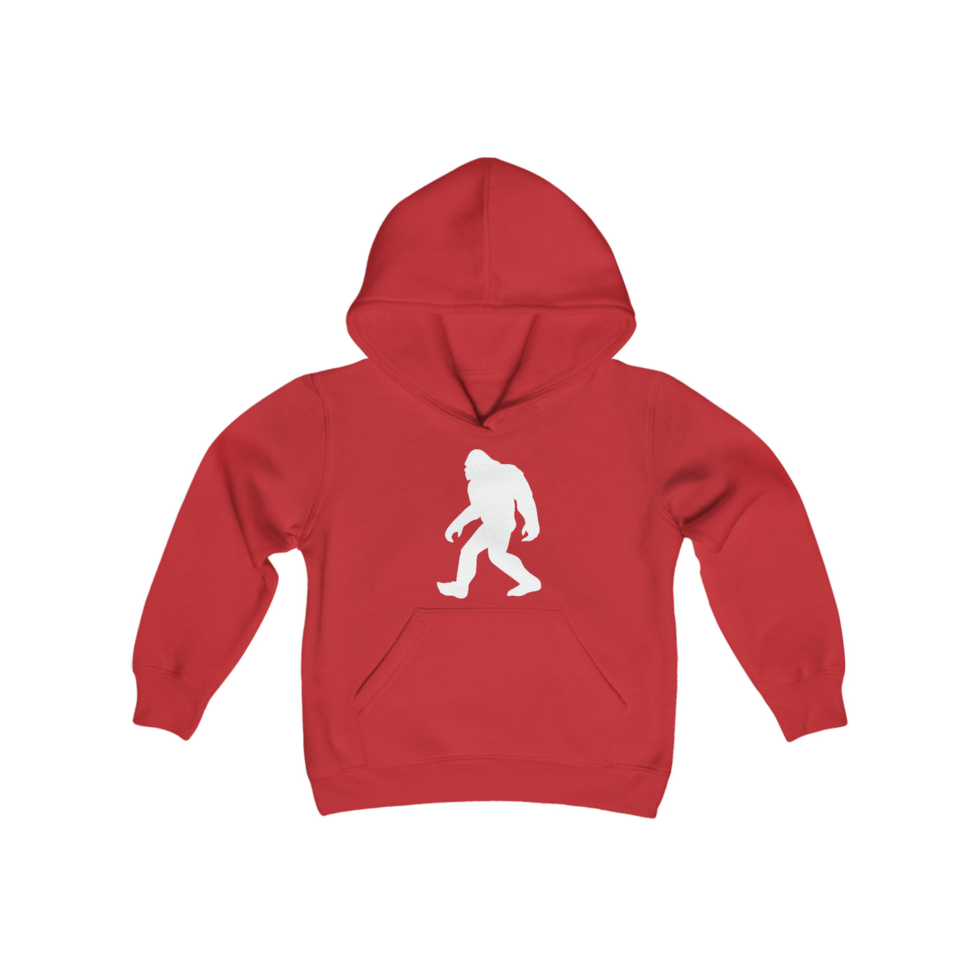 Sasquatch Kids Hoodie