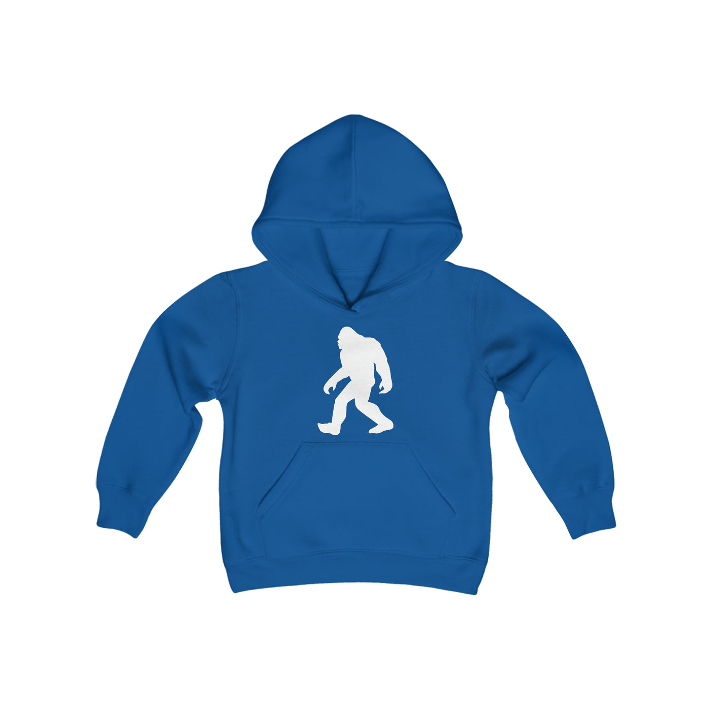 Sasquatch Kids Hoodie