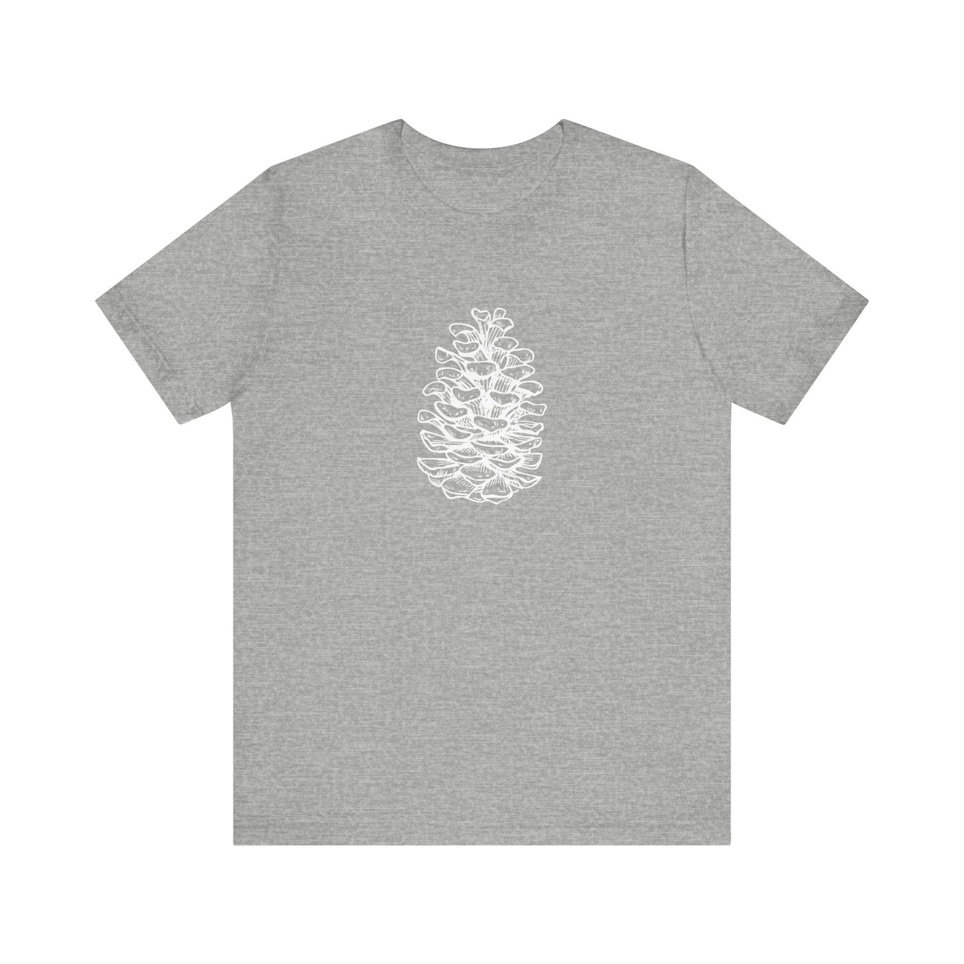 Pinecone Unisex T-Shirt