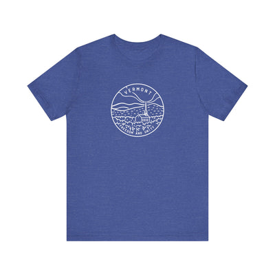 Vermont State Motto Unisex T-Shirt