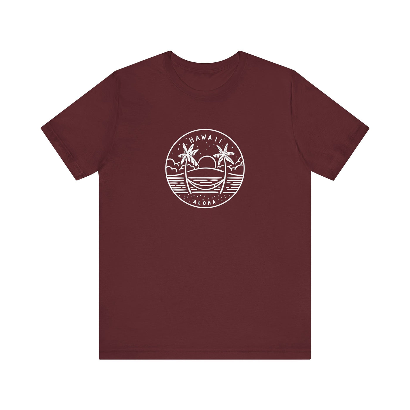 Hawaii State Motto Unisex T-Shirt
