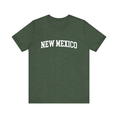 New Mexico Varsity Unisex T-Shirt