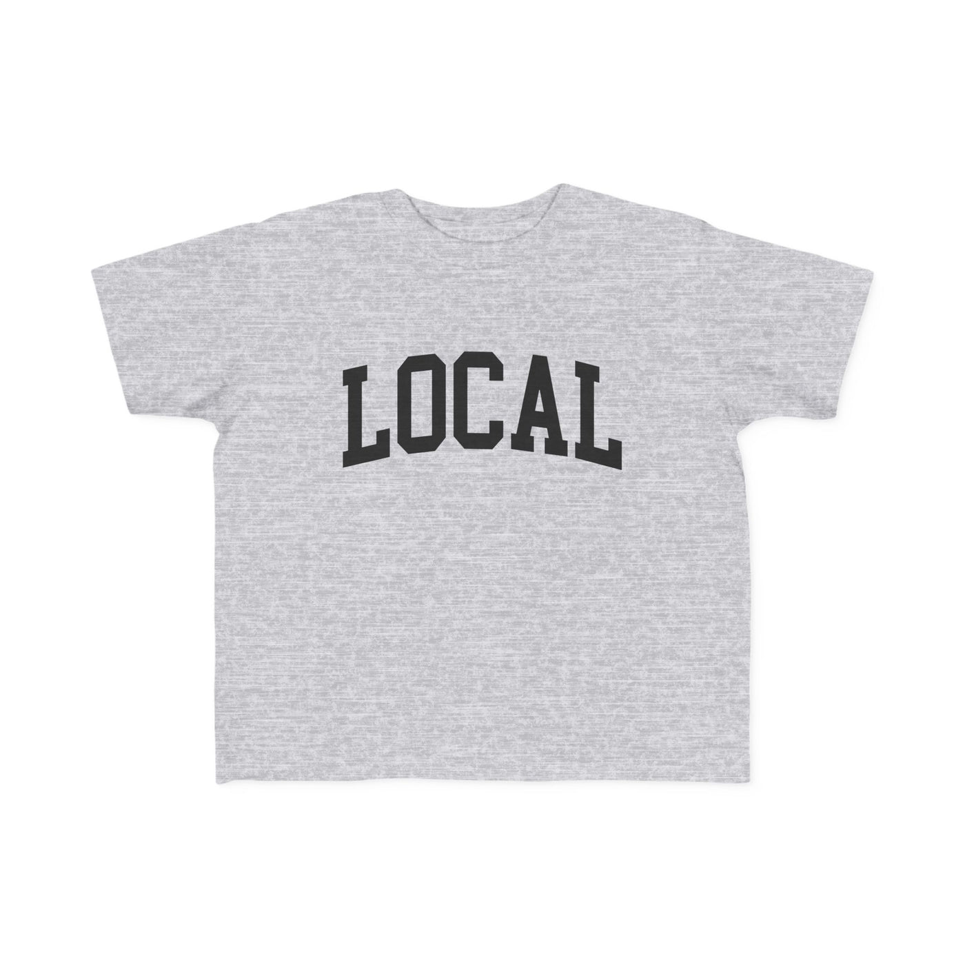 Local Toddler Tee Heather / 2T - The Northwest Store