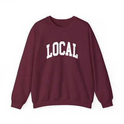 Local Crewneck Sweatshirt