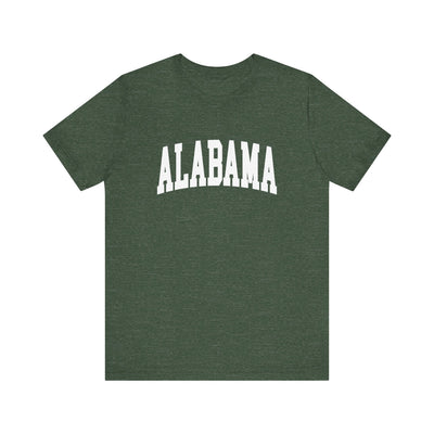Alabama Varsity Unisex T-Shirt