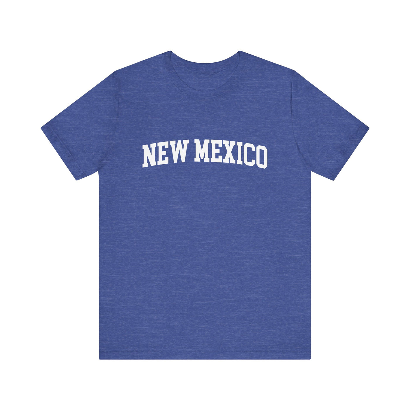 New Mexico Varsity Unisex T-Shirt