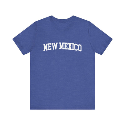 New Mexico Varsity Unisex T-Shirt