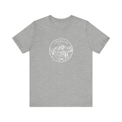 Colorado State Motto Unisex T-Shirt