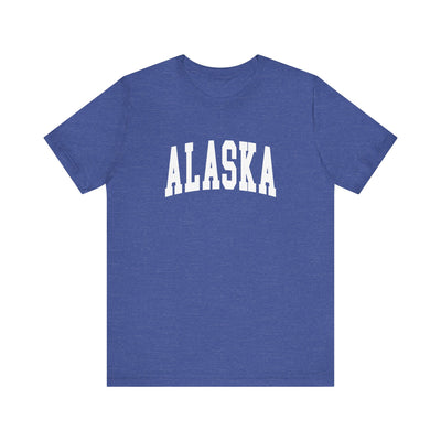 Alaska Varsity Unisex T-Shirt