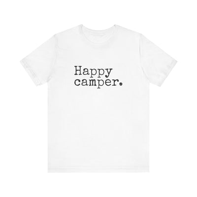 Happy Camper Unisex T-Shirt