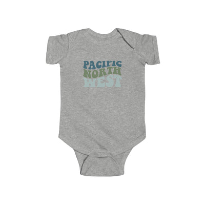 Pacific North West Baby Bodysuit