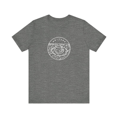 Arizona State Motto Unisex T-Shirt