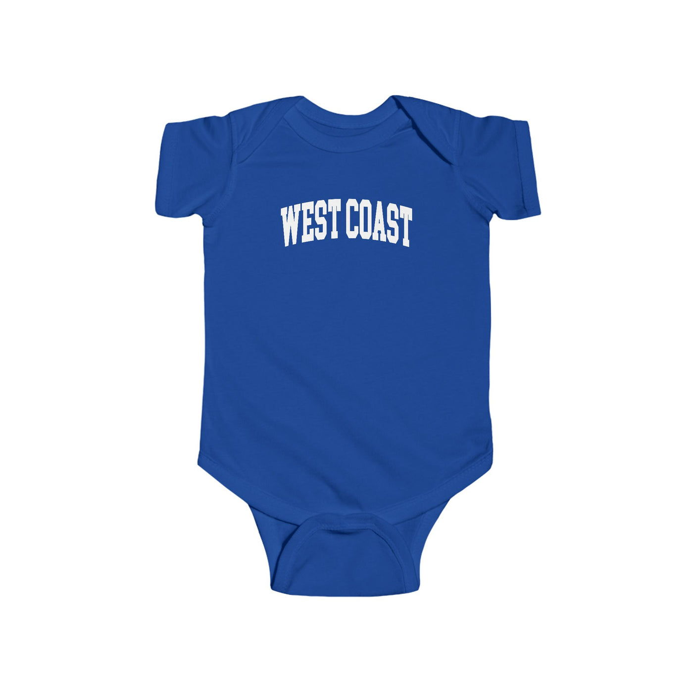 West Coast Baby Bodysuit
