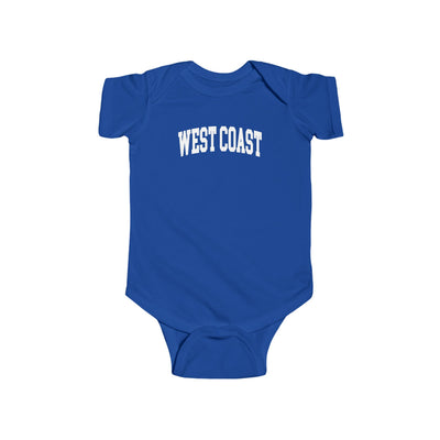 West Coast Baby Bodysuit