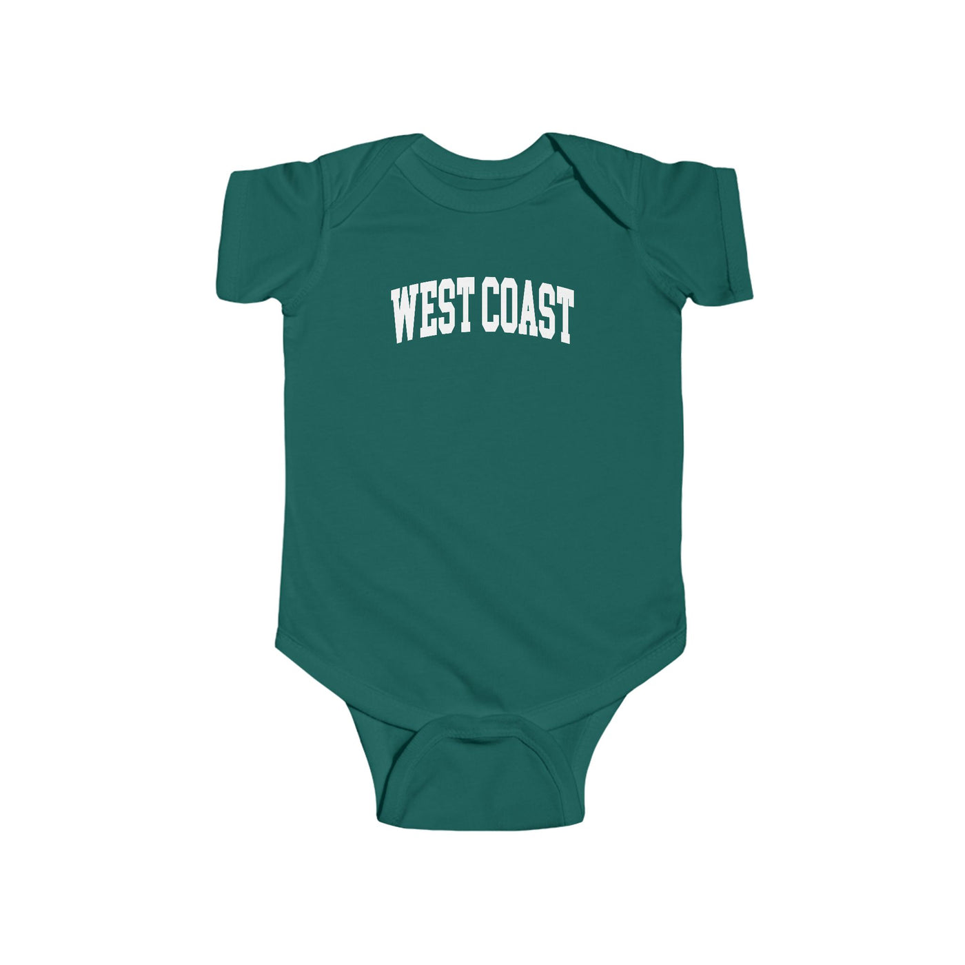 West Coast Baby Bodysuit