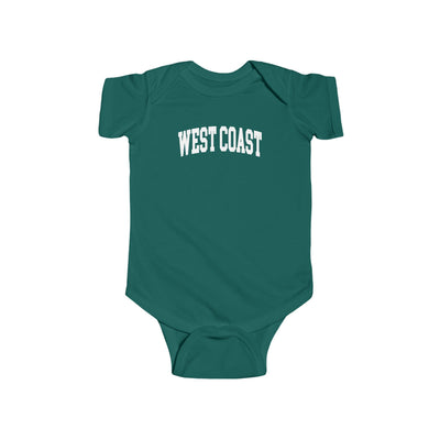 West Coast Baby Bodysuit